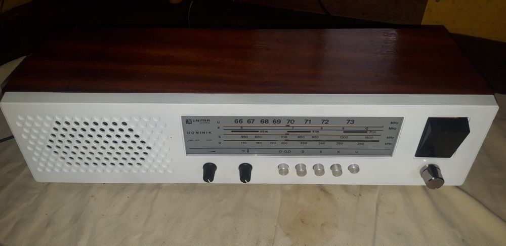 Radio Unitra Dominik