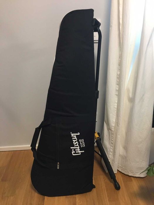 Epiphone Firebird Custom Shop 2006 Korea НОВАЯ! +чехол Gibson Firebird