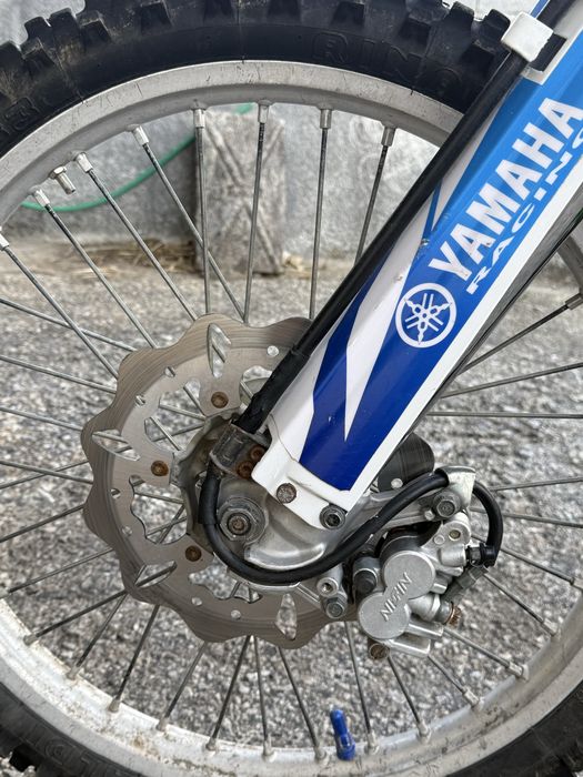 Yamaha YZ 125 kit Athena 144