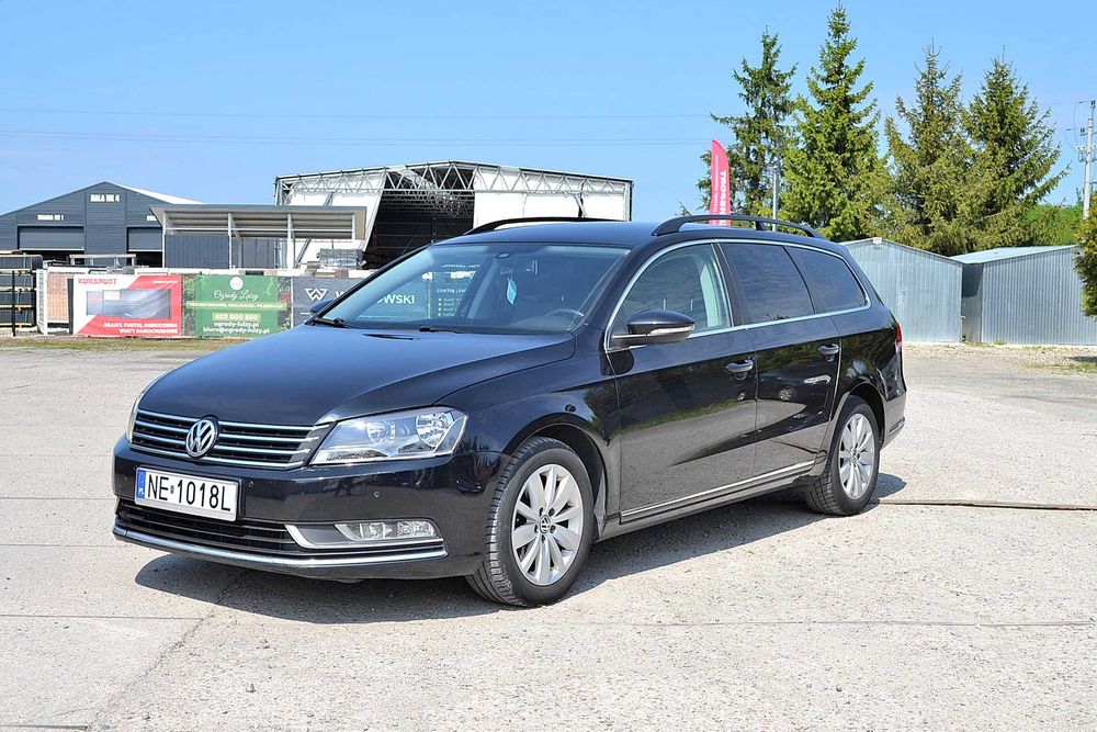 Volkswagen Passat