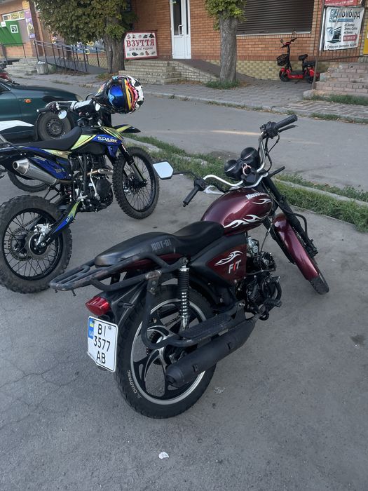 Продам Мустанг фит 1