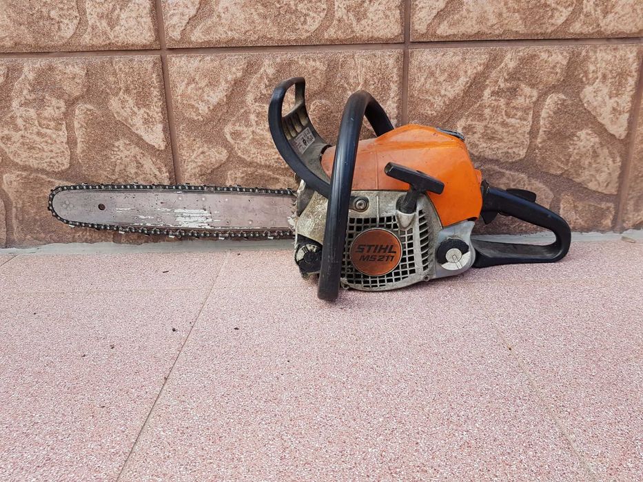 Pilarka łańcuchowa spalinowa Stihl MS211 2,3KM