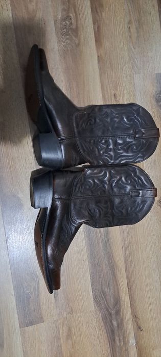 Męskie kowbojki Laredo model 6862 (hawk)
