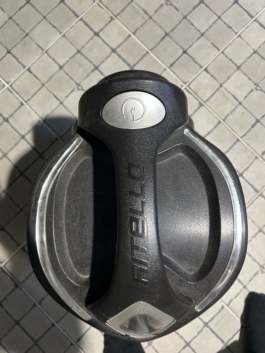 Aspirador Ritello R1-SE Filtraçao por Água - 1000W