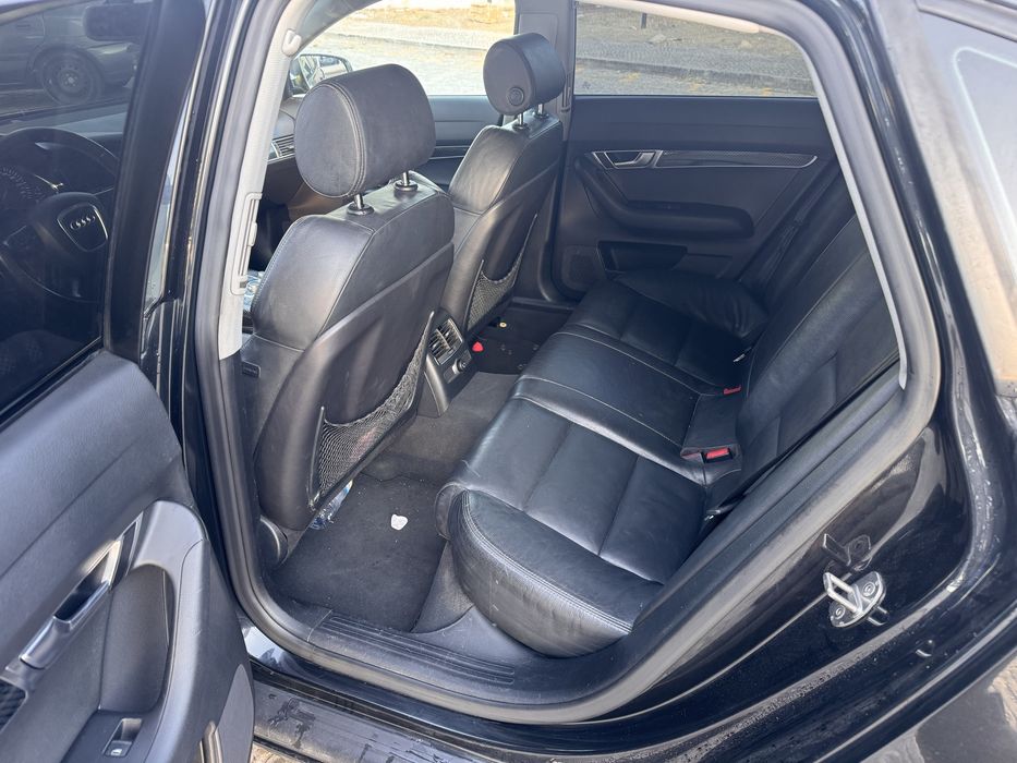 Audi A6 C6 3.0TDI 2004