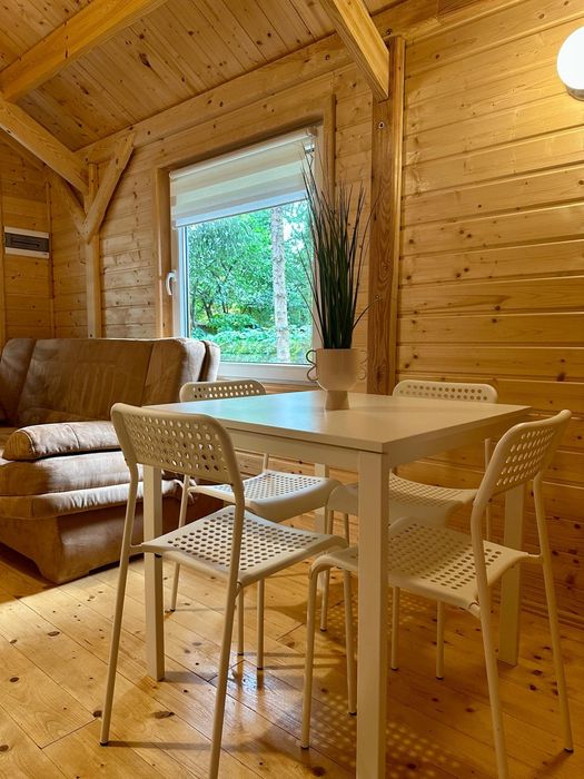 Domek letniskowy Okuninka