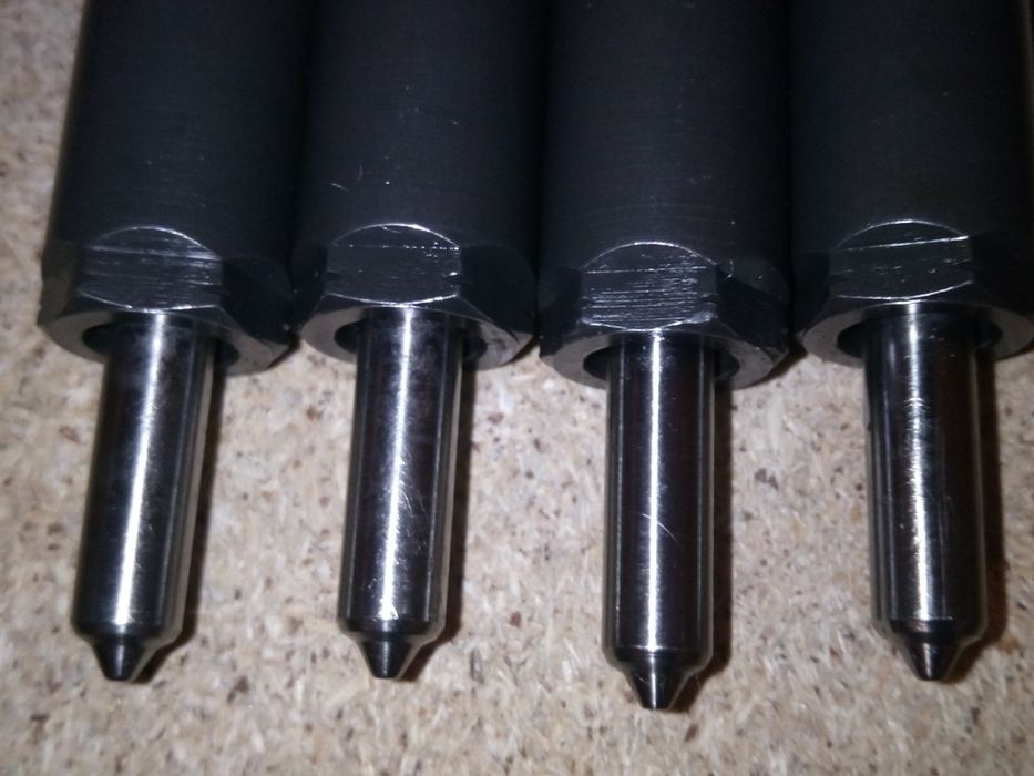 Injectores 1.5 DCI Renault