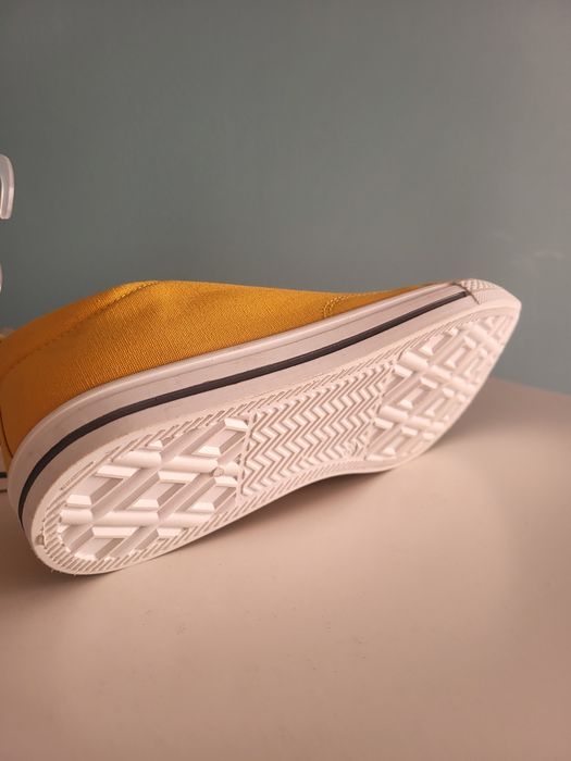 Żółte trampki cool club rozmiar 38