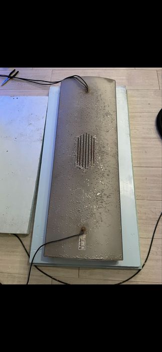Lampa do akwarium morskiego