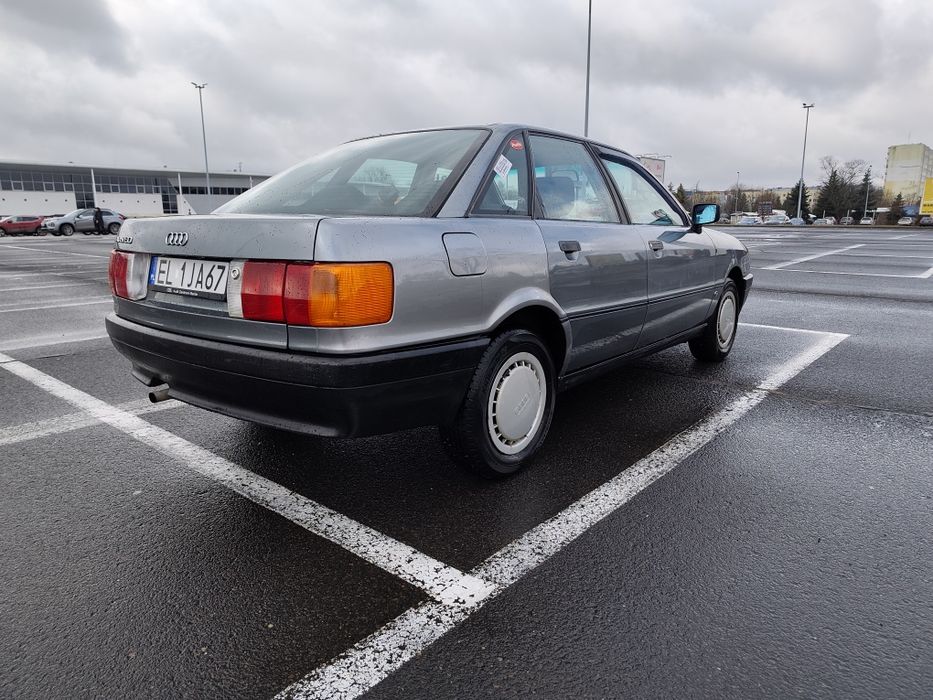 1990 Audi 80 B3 benzyna