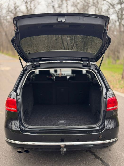 Volkswagen passat b 7