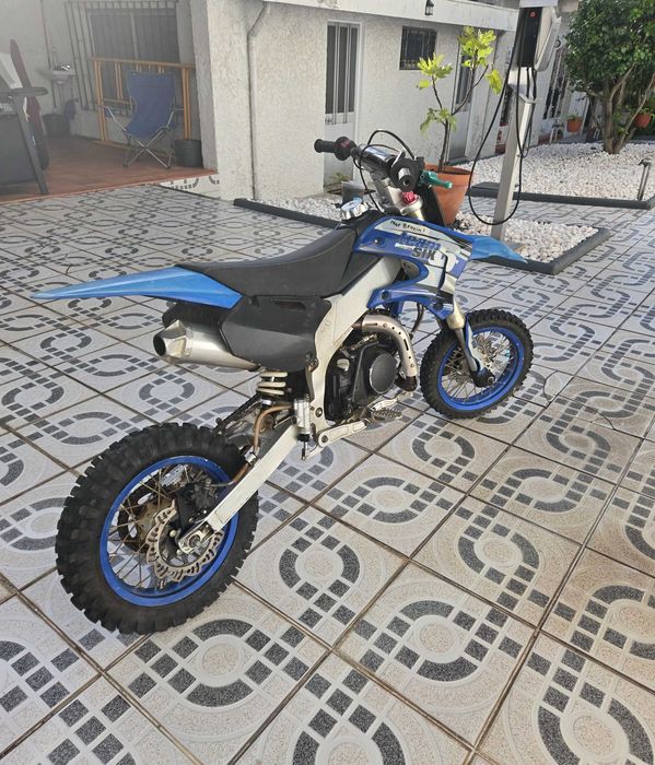 Motas i motores dt pitbikes
