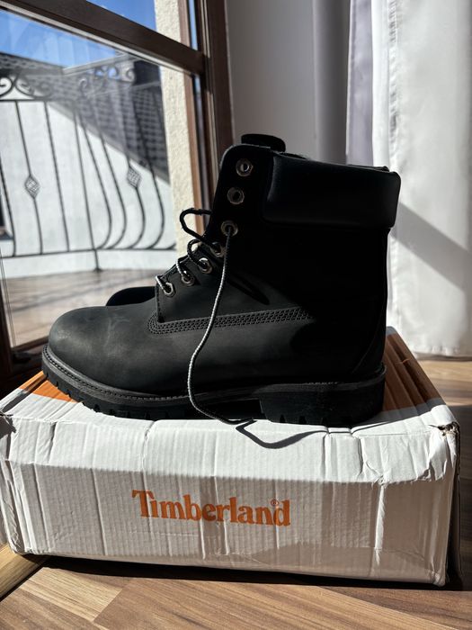 Butu Timberland black premium