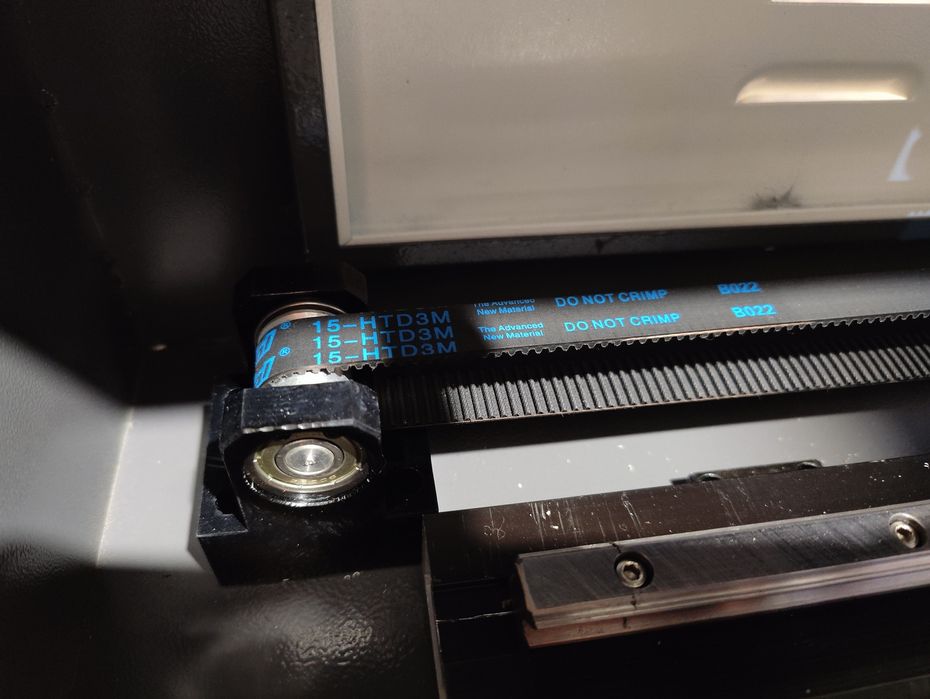 Лазерный станок СО2 RECI 100w