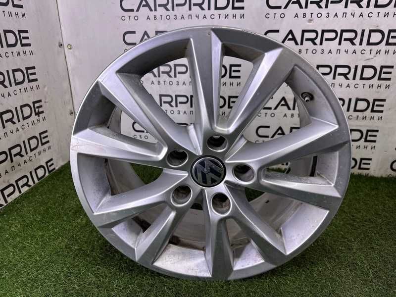 Комплект дисков 5x130 R18 8Jx18H2 ET53 Volkswagen Touareg NF 3.6 CGRA 2013