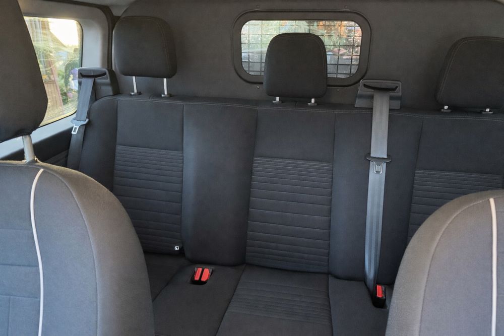 Ford Transit Custom 2023