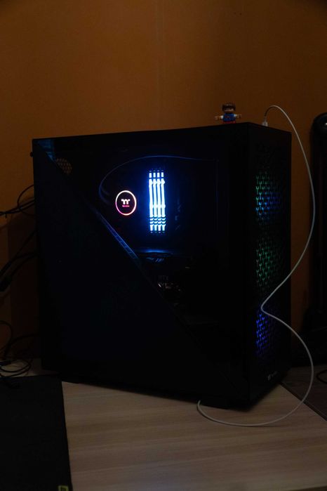 Крутий пк RTX 3060ti Intel Core i9-11900K, RAM  64 GB