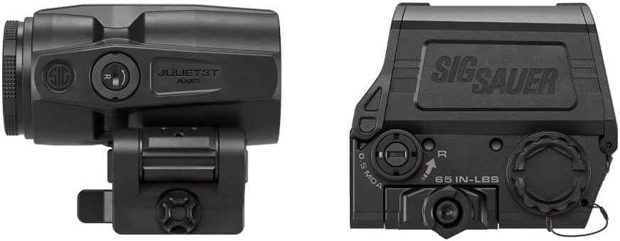 Комплект SIG SAUER ROMEO8T-AMR + Магніфер JULIET3T-AMR Нова серія 2025