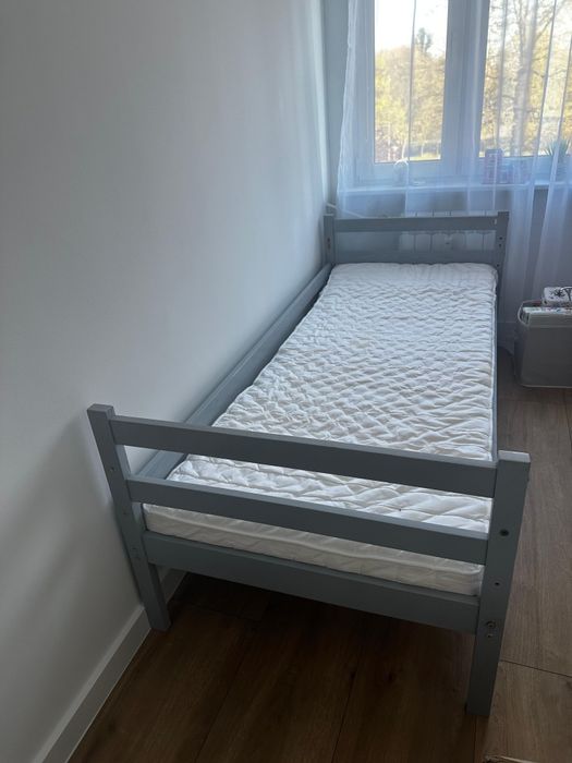 Sprzedam łóżko młodzieżowe