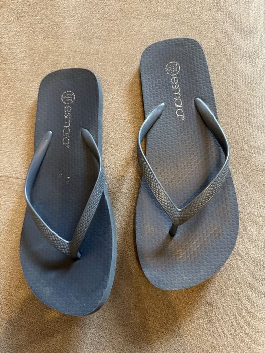 Japonki klapki basenowe 36/37