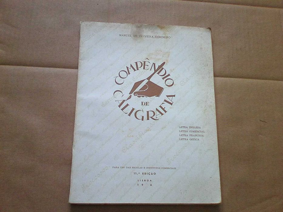 Compêndio de Caligrafia