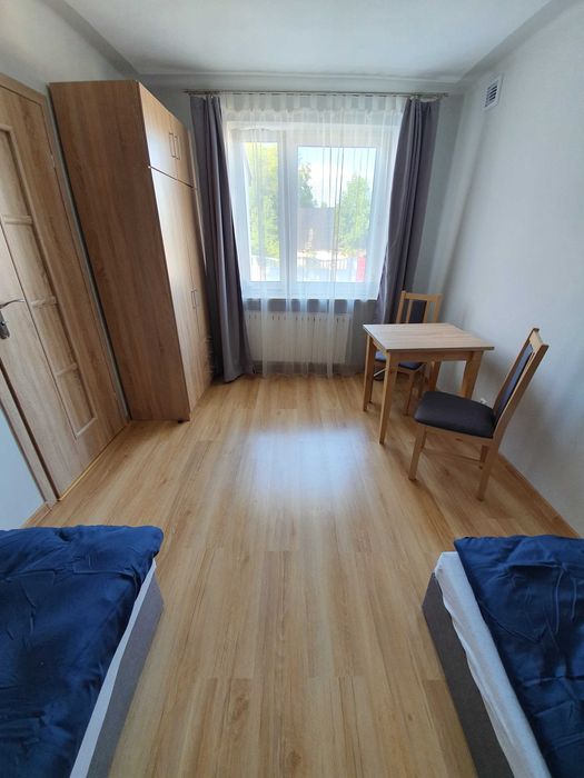 Noclegi Chęciny, dla ekip pracowniczych