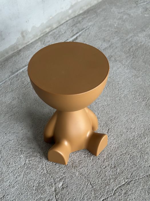 Retro stolik ludek miś Modern Design Space Age UFO szafka półka Loft