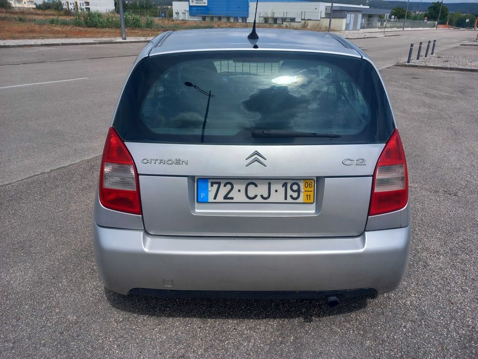 Citroen C2 14 Hdi Van