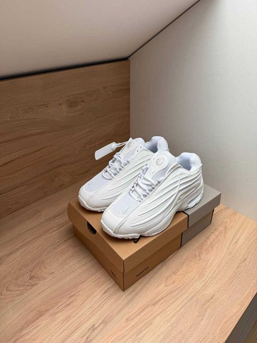 Кросівки Nike Hot Step 2 Nocta air terra White найк нокта хот степ біл