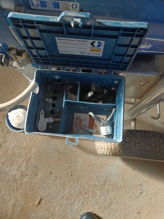 Máquina de pintar profissional