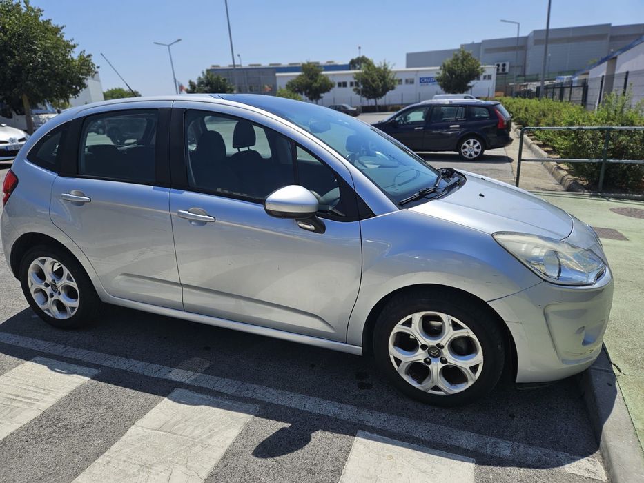Citroen C3 gasolina