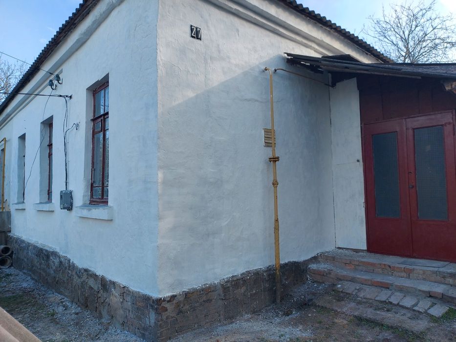 Продам будинок 3 кімнати по вул. Кременчуцька