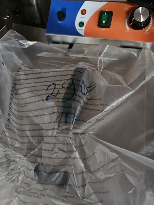 Fritadeira 10 litros