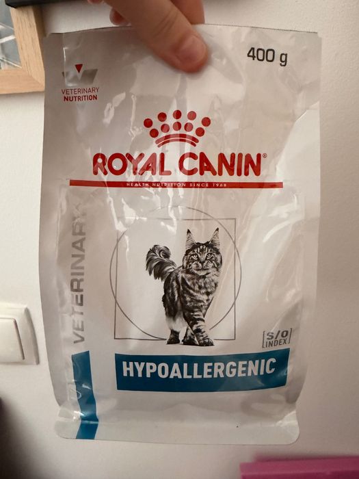 Hypoallergenic Royal canin