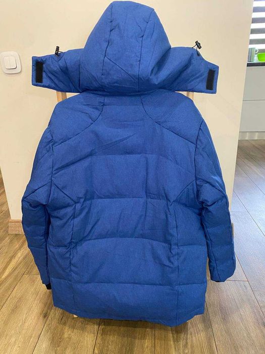 Чоловічий пуховик новий /Розмір L