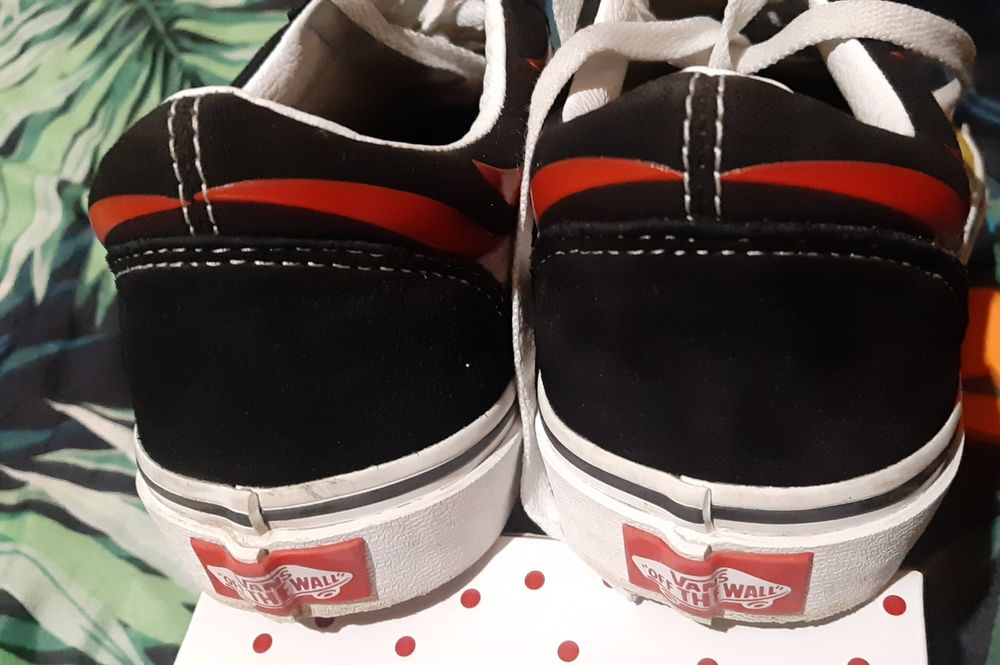 Vans buty Color Theory Old Skool roz. 41