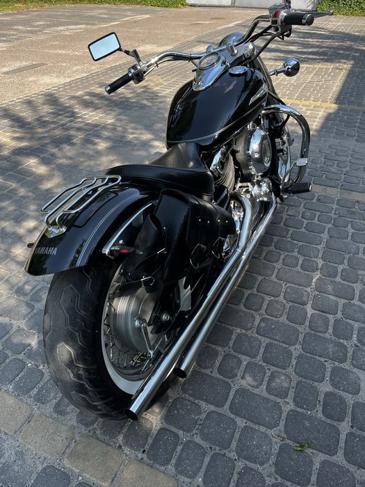 Yamaha Drag Star 650