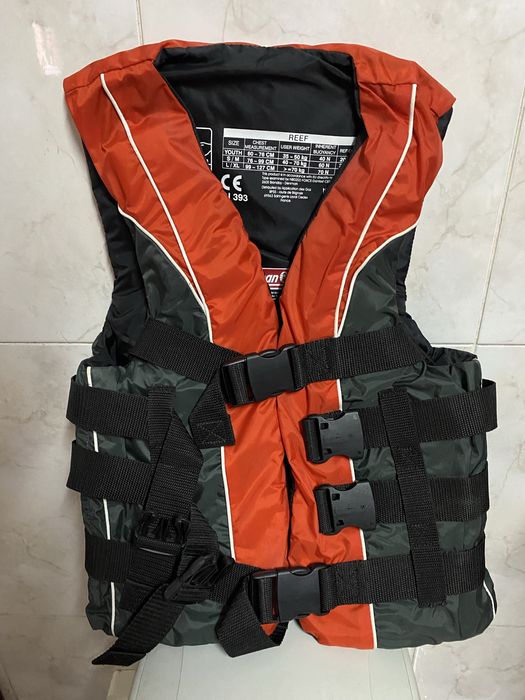 Colete náutico Coleman