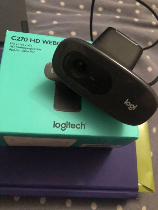 C270 HD Webcam  Logitech