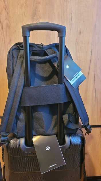 Plecak Do Samolotu Lekki Turystyczny Podróżny 40x25x20 Ryanair Wizzair