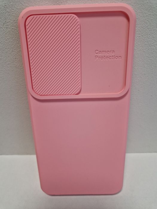 Camshield Soft do Samsung Galaxy S25 Jasnoróżowy