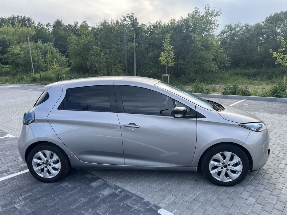 Renault Zoe 2015