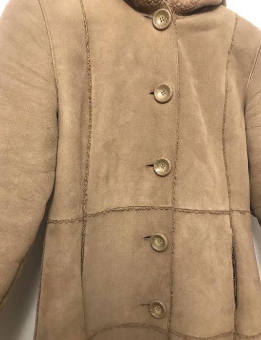 Płaszcz na jesień/zimę