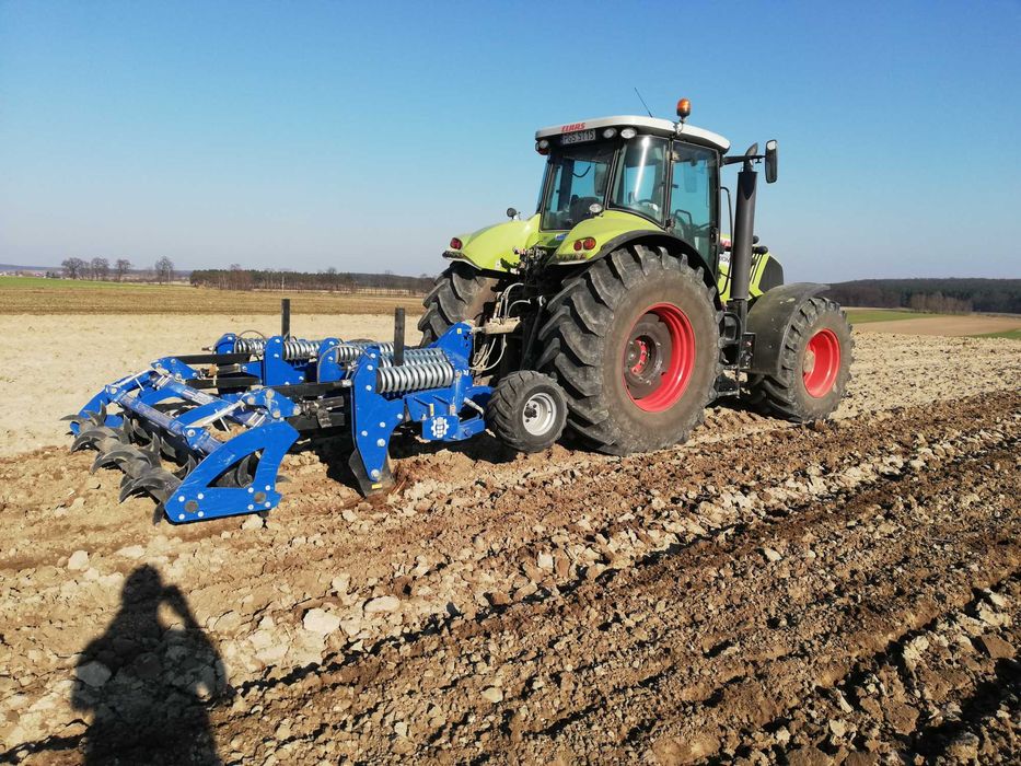 Głęboszowanie usługi rolnicze agrawis.pl