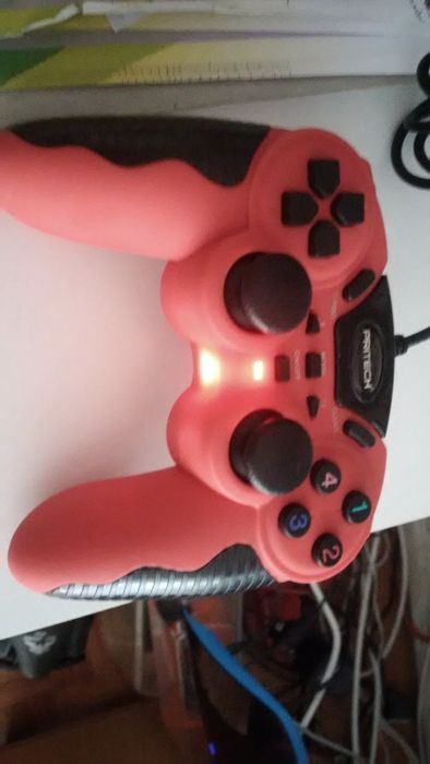 Comando pc/computador novo