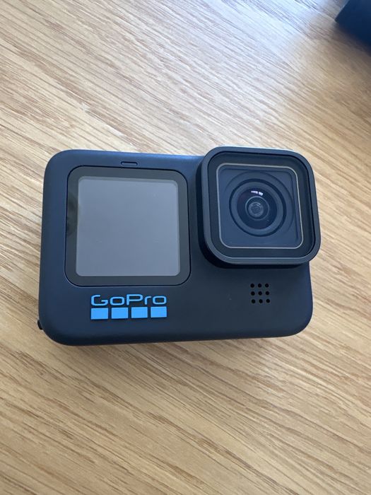 Go Pro Hero 10 Como nova