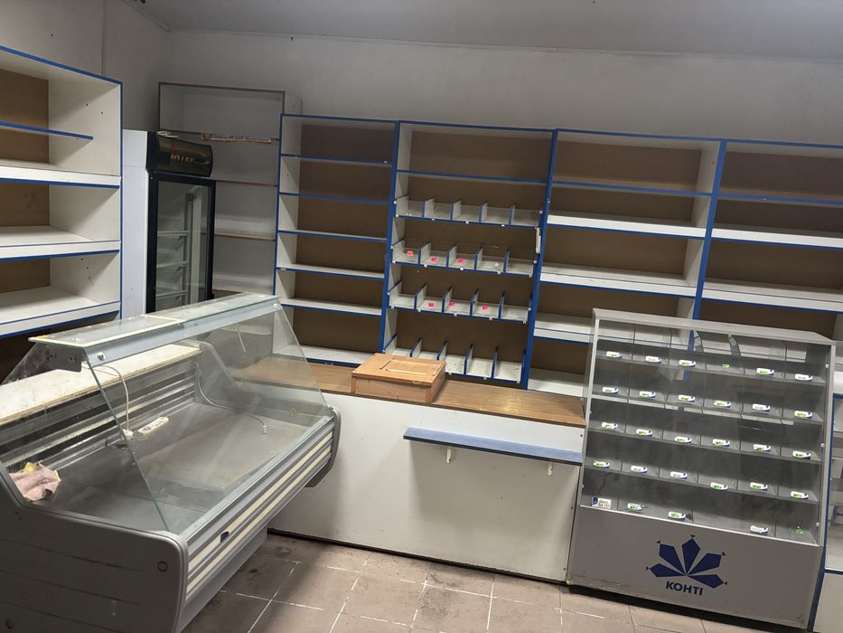 Магазин оренда продаж