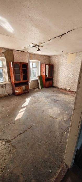 Дом 90 м² на 15 сотках в Новой Долине — под реконструкцию, 7 км от Одессы