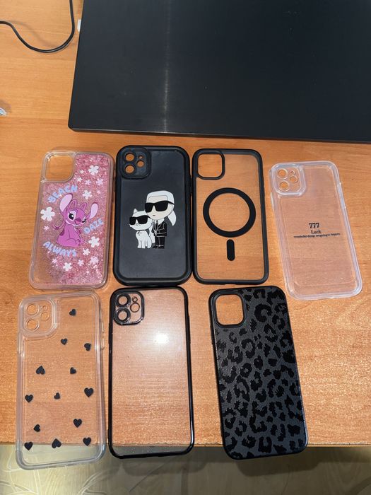 Чохли на айфон 11, iphone 11