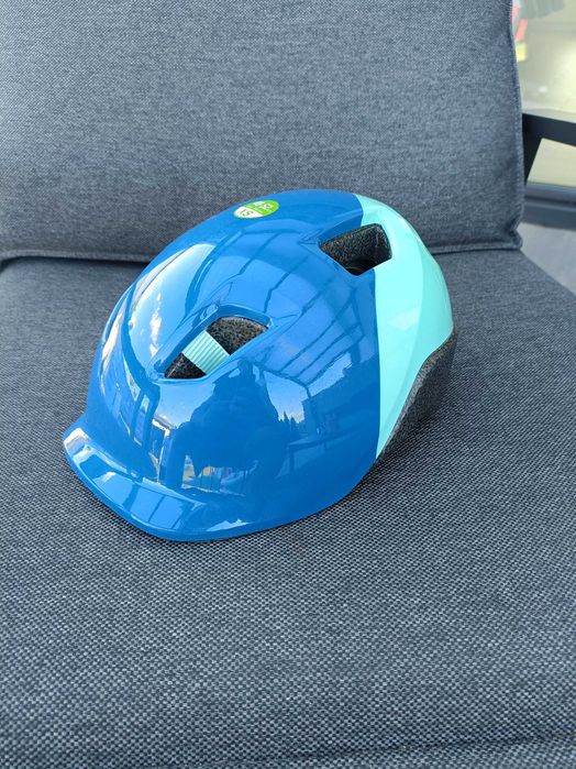Kask rowerowy dziecięcy XS 48-52